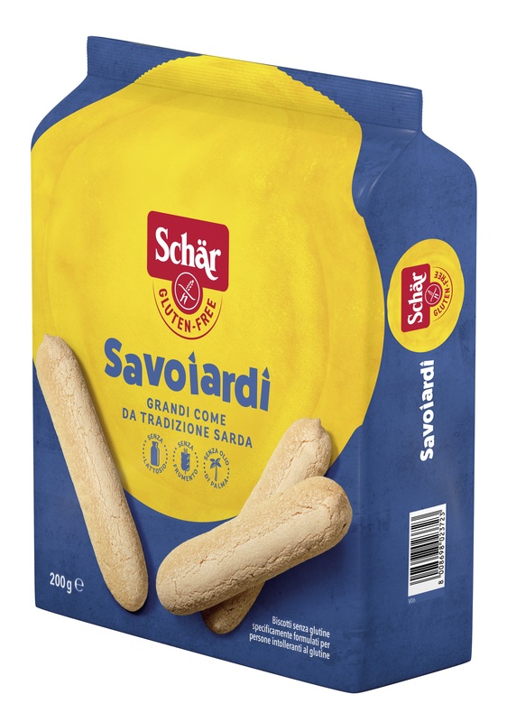 SCHAR Savoiardi 200g