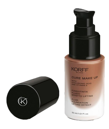 KORFF MAKE UP FONDOTINTA FLUIDO LIFTING 06