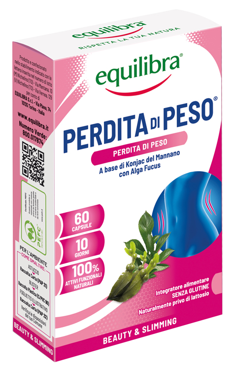 PERDITA DI PESO 60 Cpr