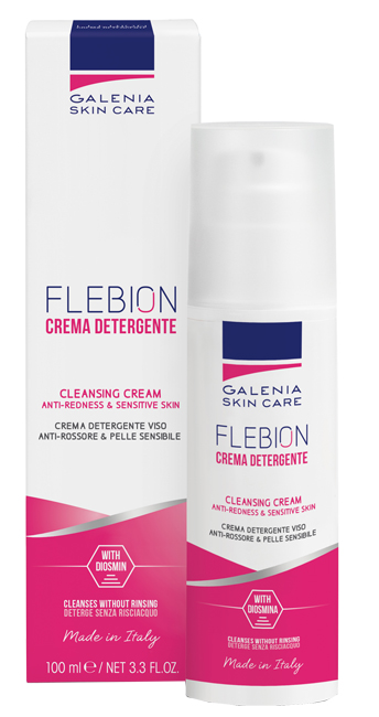 FLEBION CREMA DETERG. 100ML