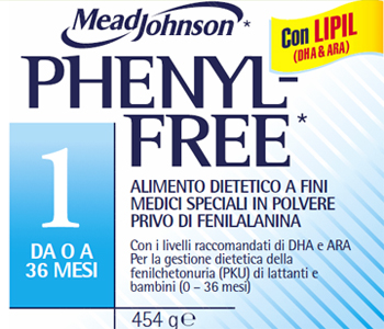 PHENYL FREE 1 POLVERE 454G