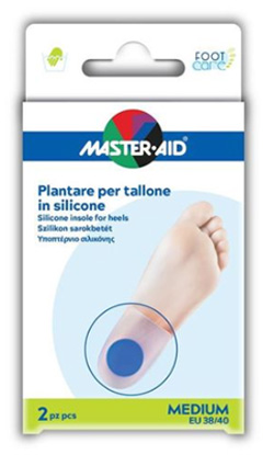MASTER-AID TALLONIERA SILICONE M 2 PEZZI