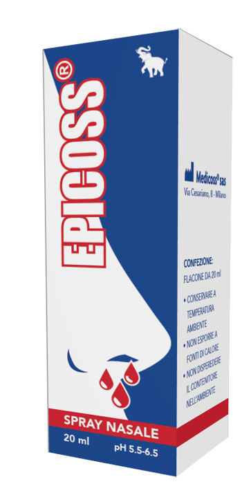 EPICOSS SPRAY NASALE 20ML