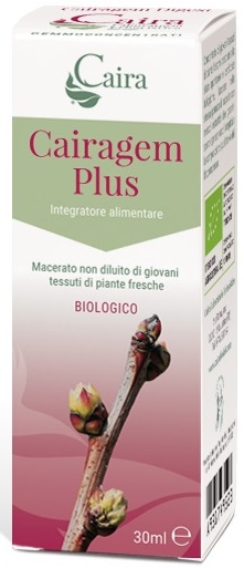 CAIRAGEM PLUS Bio 30ml