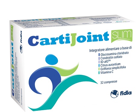 CARTIJOINT SLIM 32 COMPRESSE