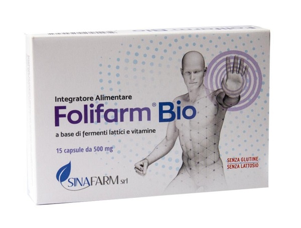 FOLIFARM BIO 15CPS