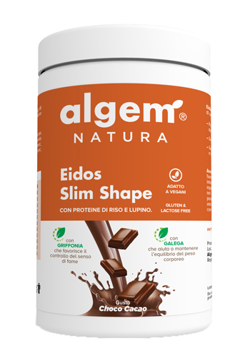 EIDOS Slim Shape Choco Cacao