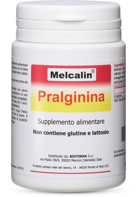 MELCALIN Pralginina 56 Compresse