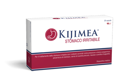 KIJIMEA Stomaco Irritabile 20 Capsule