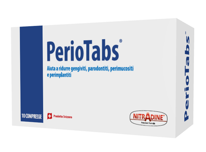 PERIOTABS 10CPR BONYPLUS