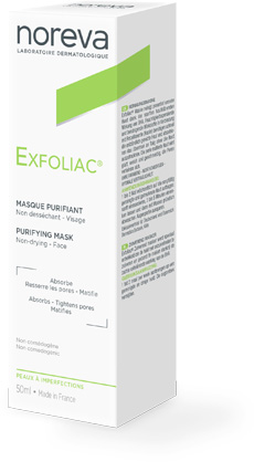 EXFOLIAC Masch.Purif.50ml