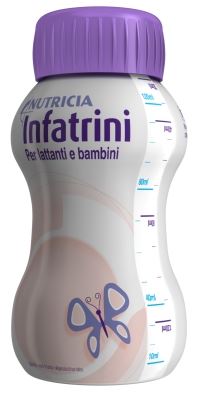 INFATRINI 24 Bottiglie 125ml
