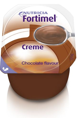 FORTIMEL*Creme Ciocc.4x125g