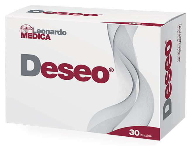 DESEO 30 Bust.
