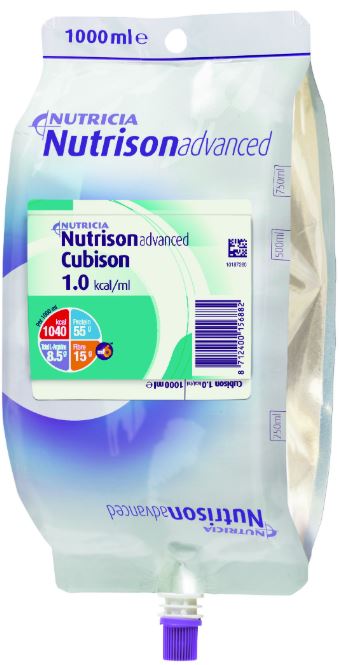 NUTRISON ADVANCED CUBISON 1L