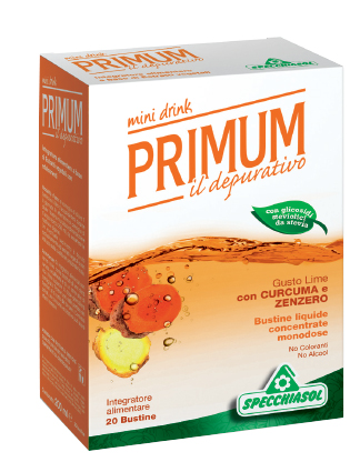 PRIMUM Dep.Cur/Zenz.20 Buste