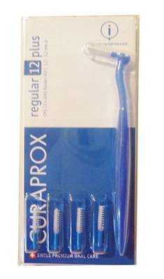 CURAPROX Scov.Reg.12 Blu 5pz