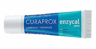 CURAPROX ENZYCAL ZERO TRAVEL S
