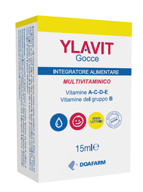 YLAVIT Gtt 15ml