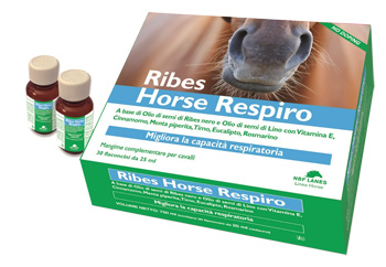 RIBES HORSE RESPIRO 30FL 25ML