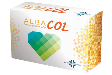 ALBACOL 30 COMPRESSE