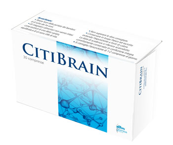 CITIBRAIN 30 Cpr