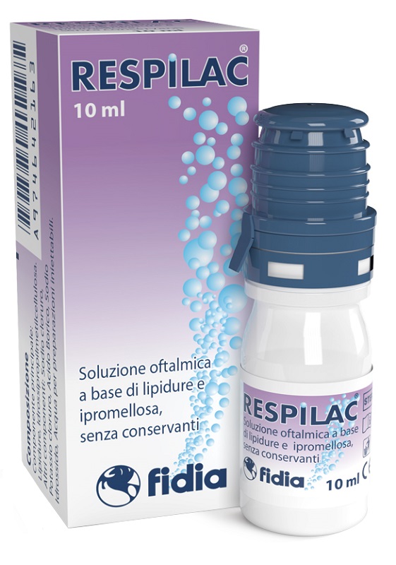 RESPILAC Sol.Oft.10ml
