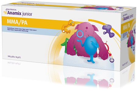 MMA/PA ANAMIX JUNIOR 30BUST