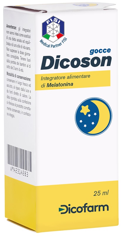 DICOSON Gtt 25ml