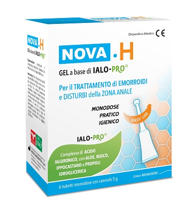 NOVA H 6 Tubetti 5ml