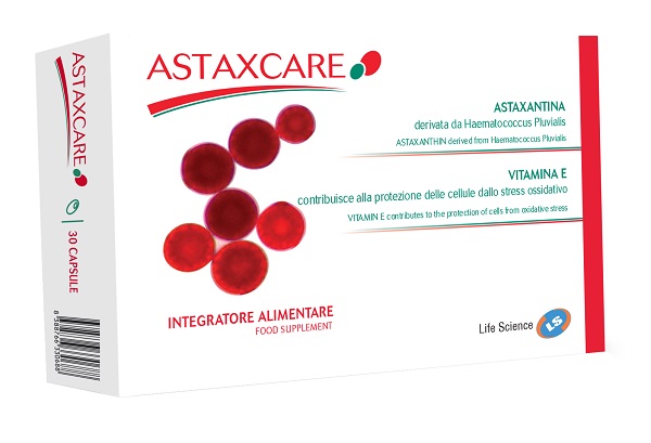ASTAXCARE 30 Cps