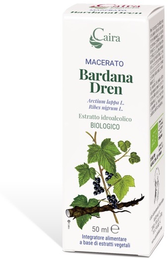CAIRA BARDANADREN Mac.Gtt 50ml