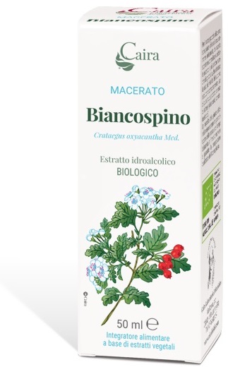CAIRA BIANCOSPINO Macerato Gocce 50ml