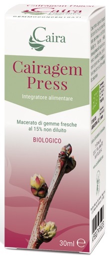 CAIRAGEM PRESS Bio 30ml