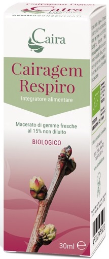 CAIRAGEM RESPIRO Bio 30ml