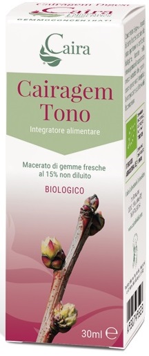 CAIRAGEM TONO Bio 30ml
