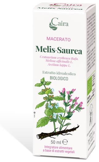 CAIRA MELIS-SAUREA Macerato