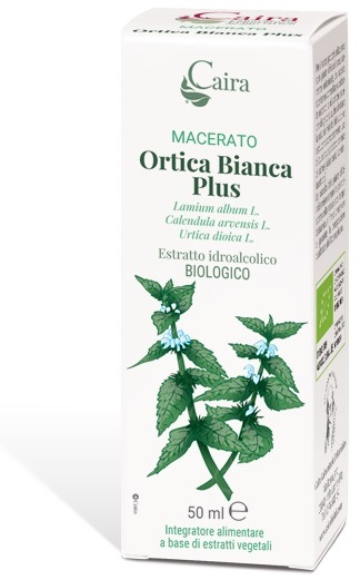 CAIRA ORTICA Macerato Gtt 50ml
