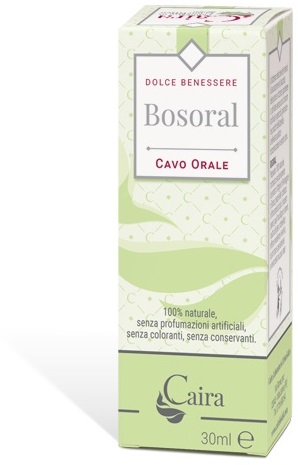 BOSORAL SPR 30ML
