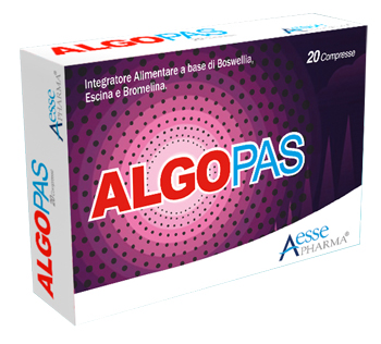 ALGOPAS 20CPR 800MG