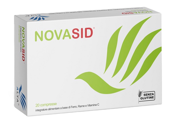 NOVASID 20 Cpr