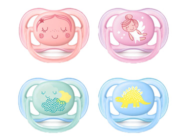 AVENT Succh.U-Air D Mix 0-6m