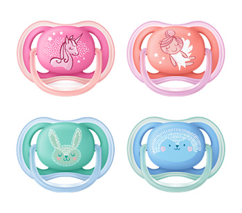 AVENT Succh.U-Air D Mix 6-18m