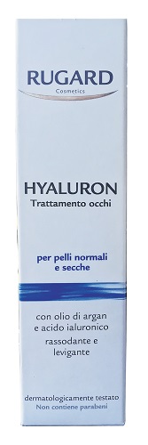 RUGARD Hyaluron C/Occhi 15ml