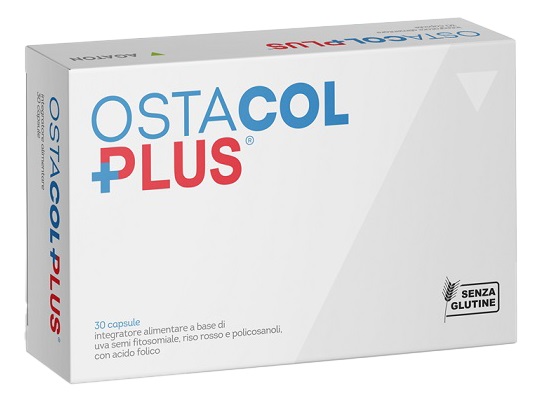 OSTACOL Plus 30 Cps