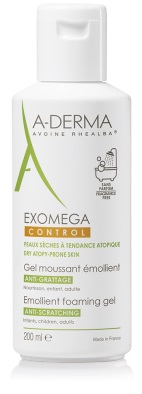 EXOMEGA Control Gel Det.200ml