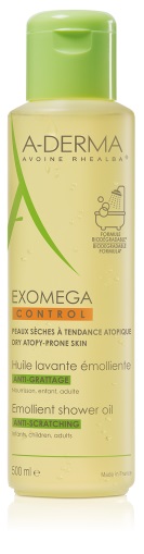 EXOMEGA Control Olio 500ml