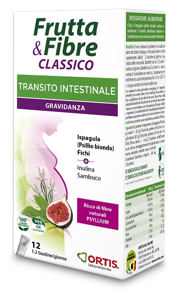 FRUTTA & FIBRE CLASS GRAVID BS