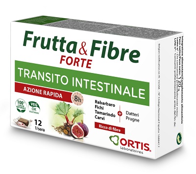 FRUTTA&FIBRE Forte 12 Cubi