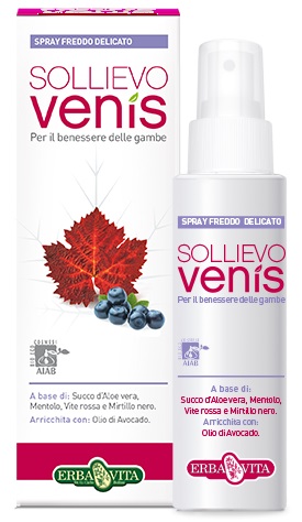 VENIS Sollievo Spray 100ml EBV